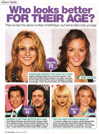 Illustration for article titled This Week In Tabloids: Angie & Kate's Birthday Tears